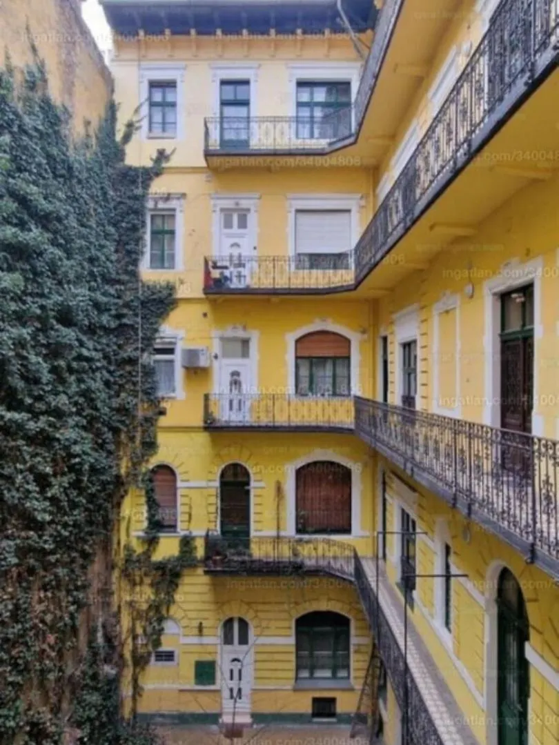 Podmaniczky Residence Budapešť