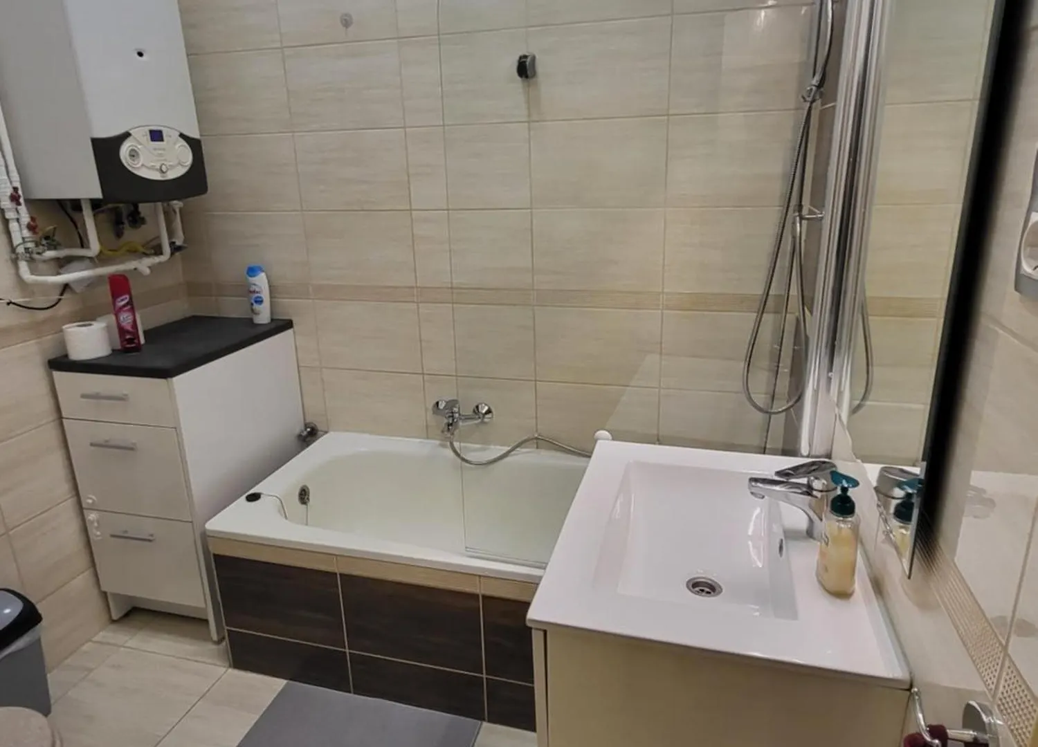 Apartmán Podmaniczky Residence Budapešť Maďarsko