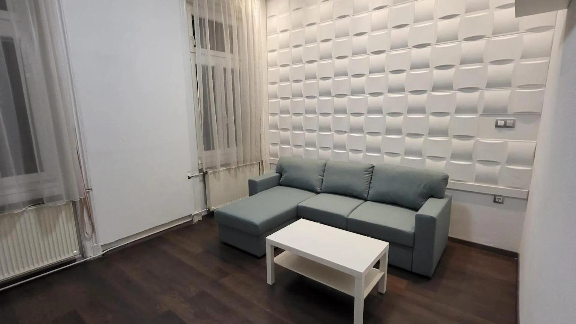 Apartmán Podmaniczky Residence Budapešť